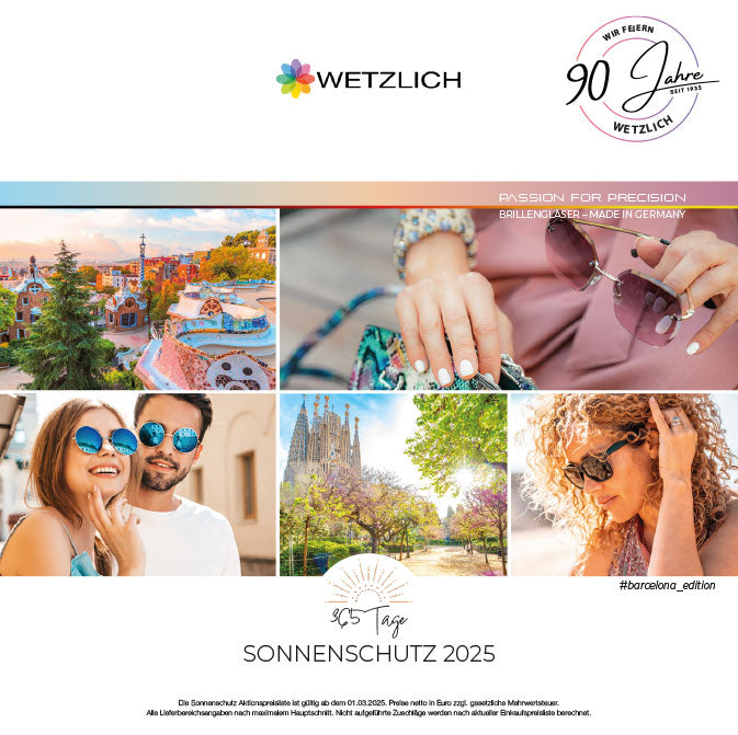 Preisliste EK Sonnenschutz 2025