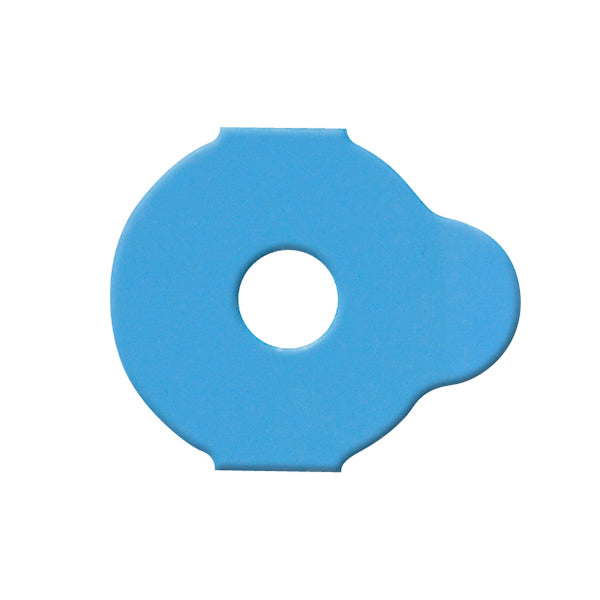 Klebepads Spezial BLUE Ø 24mm