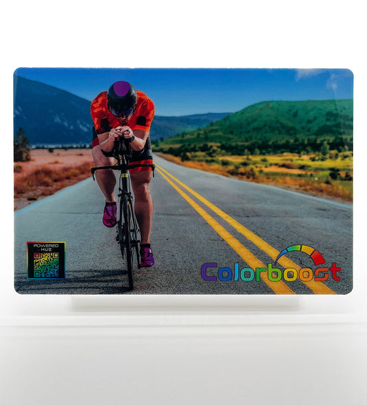 Colorboost™ Demotool (Non-Polar, Biking)