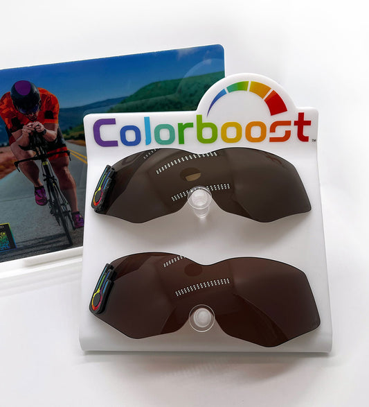 Colorboost™ Demotool (Non-Polar, Biking)