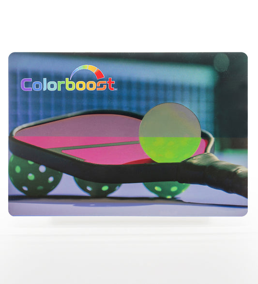 Colorboost Demotool (Polarisierend, Tennis)