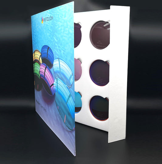 Sonnenschutzaktionsfarben Komplett-Set (