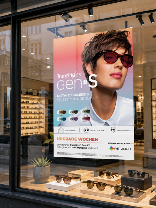 Poster Transitions® Gen S™ DIN A1