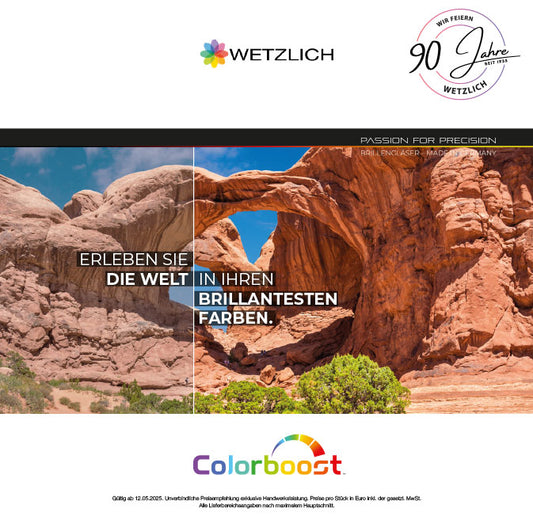 Colorboost Broschüre