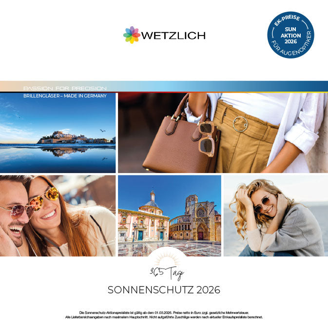 Preisliste EK Sonnenschutz 2026