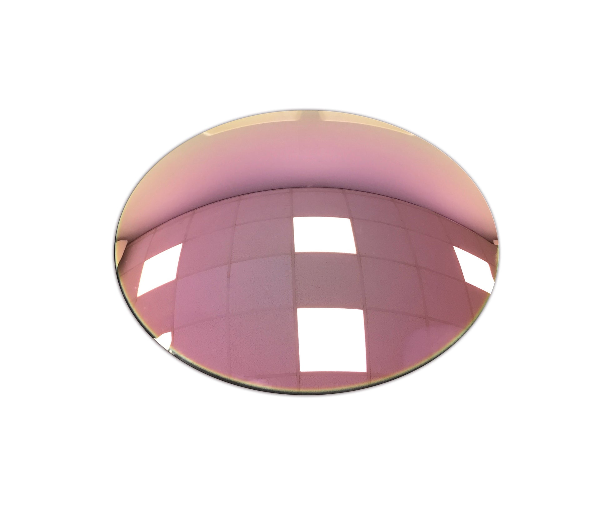 sonnensegel rosa Mirror Pink Musterglas (Sonnenschutz-Aktion) – WEVINET Optikbedarf