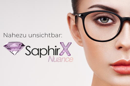 Saphir® X Nuance Musterglas